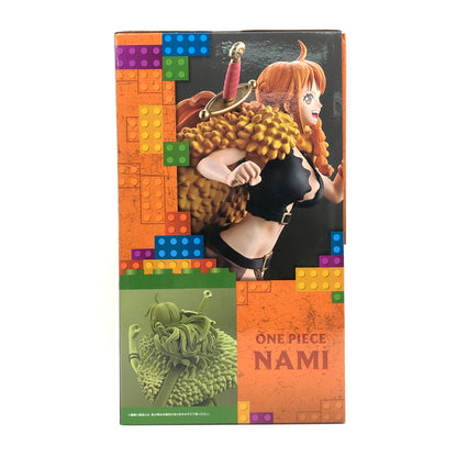 【中古美品】 一番くじ ワンピース エルバフ編 GIANT BASH!! Vol.1 C賞 ナミ フィギュア 047-261012-YS-05-hon 万代Net店