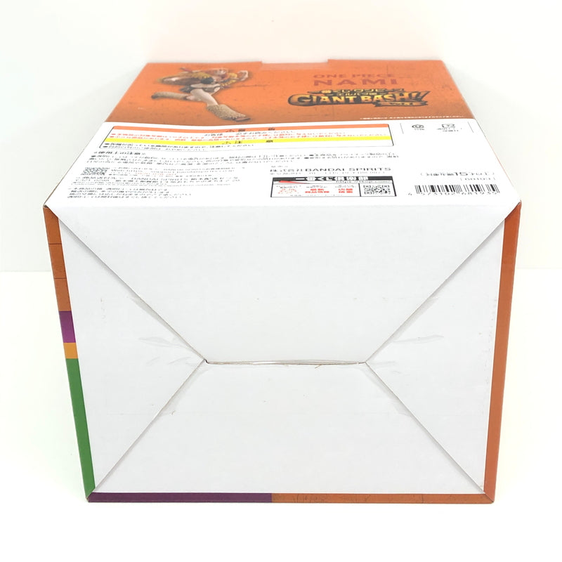 【中古美品】 一番くじ ワンピース エルバフ編 GIANT BASH!! Vol.1 C賞 ナミ フィギュア 047-261012-YS-05-hon 万代Net店