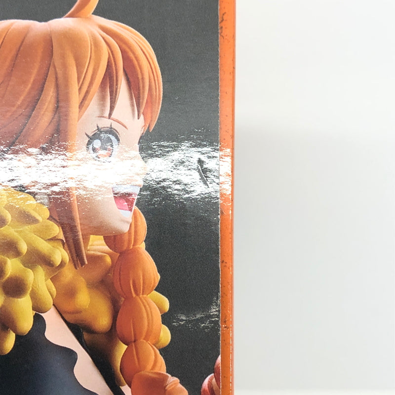 【中古美品】 一番くじ ワンピース エルバフ編 GIANT BASH!! Vol.1 C賞 ナミ フィギュア 047-261012-YS-05-hon 万代Net店