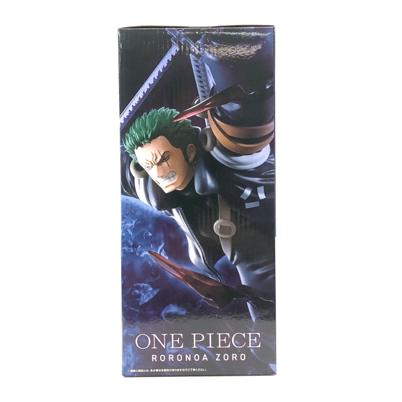 【中古美品】 一番くじ ワンピース 未来島エッグヘッド B賞 ロロノア・ゾロ MASTERLISE EXPIECE フィギュア 047-261012-YS-06-hon 万代Net店