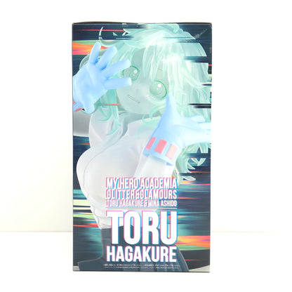 【中古美品】 僕のヒーローアカデミア GLITTER&GLAMOURS 葉隠透 クリアカラーver. プライズ品 フィギュア 051-261012-YS-02-hon 万代Net店