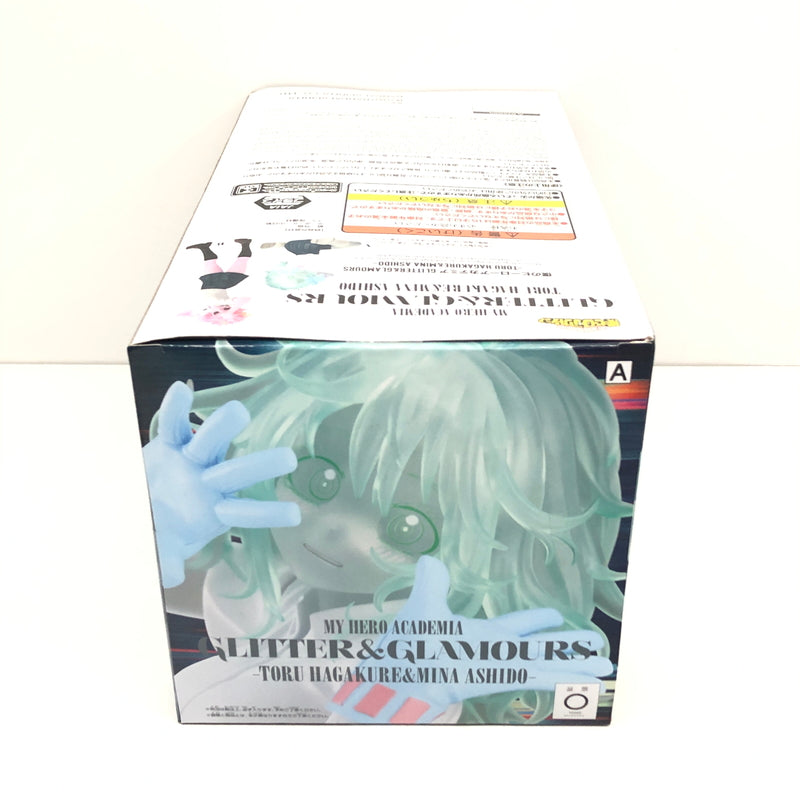 【中古美品】 僕のヒーローアカデミア GLITTER&GLAMOURS 葉隠透 クリアカラーver. プライズ品 フィギュア 051-261012-YS-02-hon 万代Net店