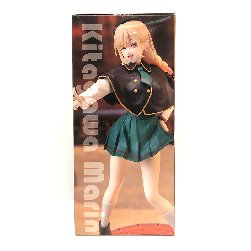 【中古美品】 その着せ替え人形は恋をする Vivitフィギュア 喜多川海夢 探偵Ver.Green プライズ品 フィギュア 054-261012-YS-03-hon 万代Net店