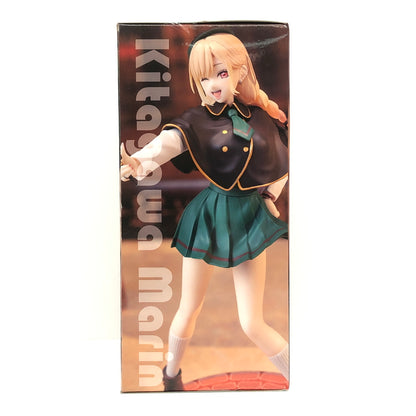 【中古美品】 その着せ替え人形は恋をする Vivitフィギュア 喜多川海夢 探偵Ver.Green プライズ品 フィギュア 054-261012-YS-03-hon 万代Net店