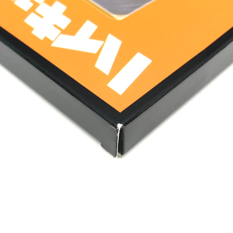 【中古美品】 Happyくじ ハイキュー!! E賞 BIGアクリルパネル 影山飛雄 及川徹 他 051-261012-YS-07-hon 万代Net店