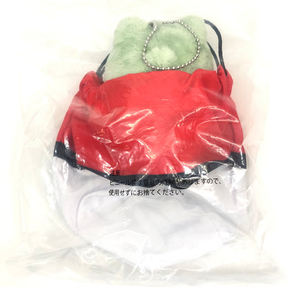 【中古美品】 2025 Pokemon Collection くじ Let’s Go for a Walk! E賞 みがわり 巾着入りマスコット 052-261012-YS-11-hon 万代Net店