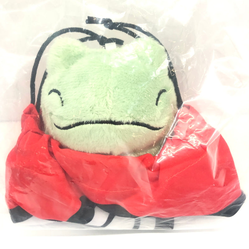 【中古美品】 2025 Pokemon Collection くじ Let’s Go for a Walk! E賞 みがわり 巾着入りマスコット 052-261012-YS-11-hon 万代Net店
