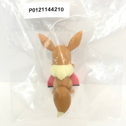 【中古美品】 2025 Pokemon Collection くじ Let’s Go for a Walk! F賞 イーブイ 街歩きちらりんフレンズ 本体のみ 052-261012-YS-09-hon 万代Net店