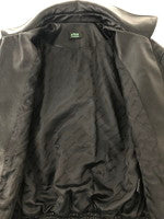 【中古品】 A FEW GOOD KIDS CLOCK LEATHER JACKET 142-251215-SY-04-iwa 万代Net店