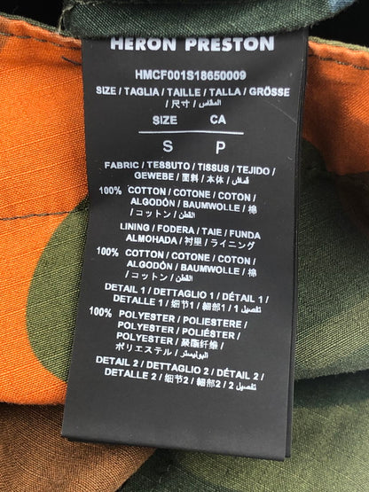 【中古品】【メンズ】 HERON PRESTON ヘロンプレストン MILITARY CARGO PANTS HMCF001S18650009 ミリタリーカーゴパンツ ボトムス 152-251224-SY-03-iwa サイズ：S カラー：マルチカラー 万代Net店