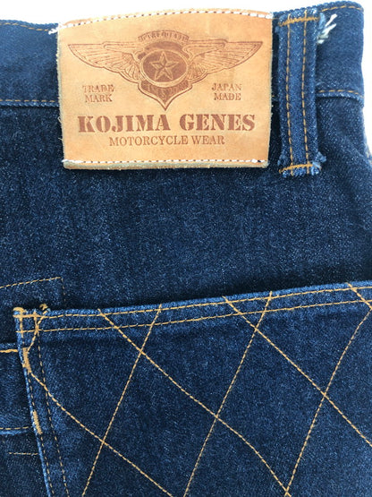 【中古品】【メンズ】  KOJIMA GENES 児島ジーンズ 13oz Dポケットケブラーデニム RNB-1124 ボトムス デニムパンツ ジーンズ 156-250218-OR-08-iwa サイズ：36 カラー：インディゴ系 万代Net店