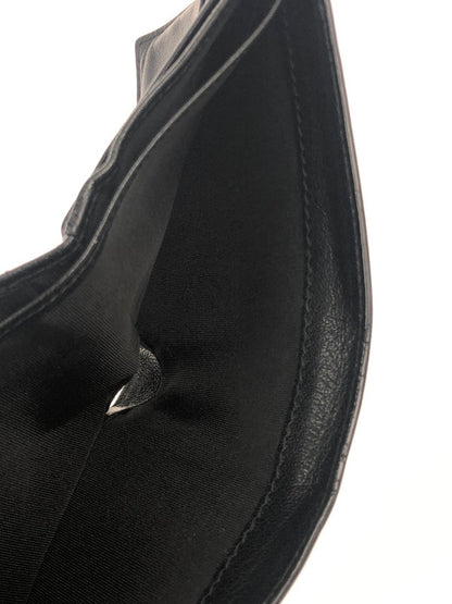【中古品】【メンズ】 BALENCIAGA バレンシアガ EVERYDAY 487435 エブリデイ 二つ折り財布 服飾雑貨 181-251215-SY-6-iwa カラー：ブラック 万代Net店
