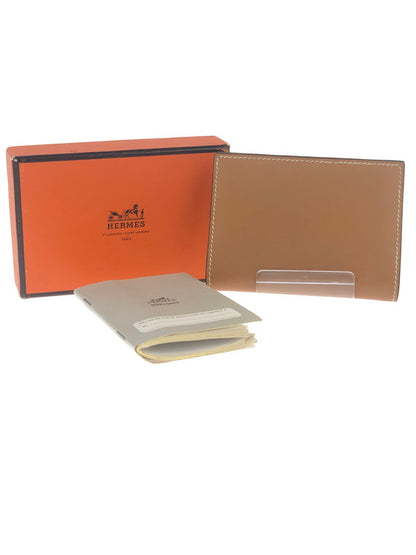 【中古品】【レディース】 HERMES エルメス アジェンダミニ 手帳カバー ダイアリーカバー 181-251216-SY-02-iwa カラー：ブラウン系 万代Net店