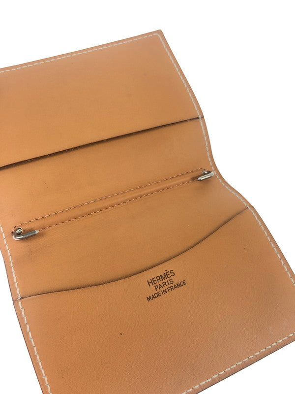 【中古品】【レディース】 HERMES エルメス アジェンダミニ 手帳カバー ダイアリーカバー 181-251216-SY-02-iwa カラー：ブラウン系 万代Net店
