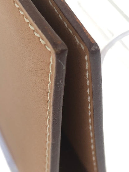 【中古品】【レディース】 HERMES エルメス アジェンダミニ 手帳カバー ダイアリーカバー 181-251216-SY-02-iwa カラー：ブラウン系 万代Net店