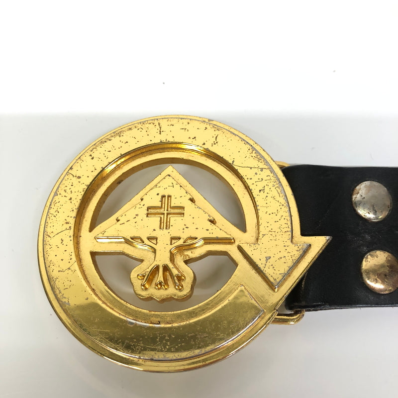 【現状渡し品】【メンズ】 LRG エルアールジー LEATHER BEADS BELT レザー ビーズベルト 服飾雑貨 アクセサリー 205-260807-kk-12-hon カラー：GOLD/BLACK/MULTI COLOR 万代Net店