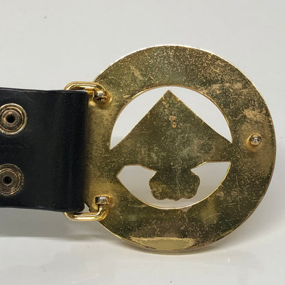 【現状渡し品】【メンズ】 LRG エルアールジー LEATHER BEADS BELT レザー ビーズベルト 服飾雑貨 アクセサリー 205-260807-kk-12-hon カラー：GOLD/BLACK/MULTI COLOR 万代Net店