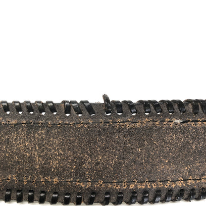 【現状渡し品】【メンズ】 LRG エルアールジー LEATHER BEADS BELT レザー ビーズベルト 服飾雑貨 アクセサリー 205-260807-kk-12-hon カラー：GOLD/BLACK/MULTI COLOR 万代Net店