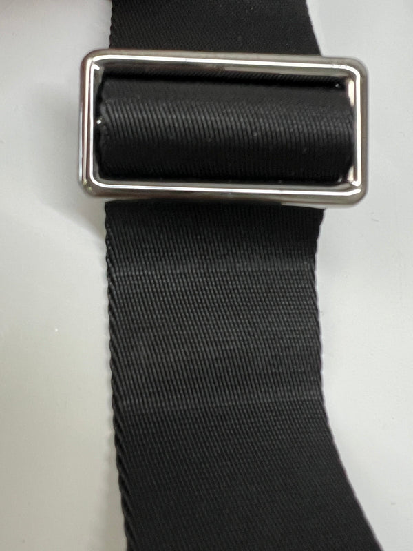 【中古品】【メンズ】 MICHAEL KORS マイケルコース SIGNATURE SLING BAG 37H7LMNC5B 37H7LMNC5B シグネチャー スリングバッグ カバン ワンショルダーバッグ ボディバッグ 188-260727-kk-01-hon カラー：BLACK 万代Net店
