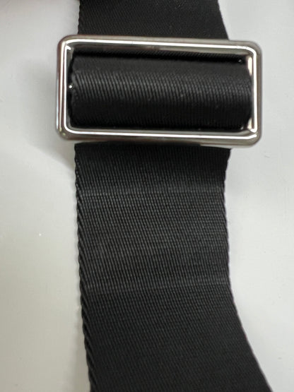 【中古品】【メンズ】 MICHAEL KORS マイケルコース SIGNATURE SLING BAG 37H7LMNC5B 37H7LMNC5B シグネチャー スリングバッグ カバン ワンショルダーバッグ ボディバッグ 188-260727-kk-01-hon カラー：BLACK 万代Net店