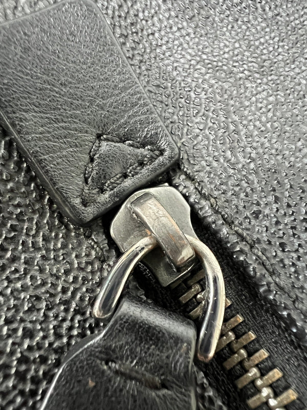 【中古品】【メンズ】 MICHAEL KORS マイケルコース SIGNATURE SLING BAG 37H7LMNC5B 37H7LMNC5B シグネチャー スリングバッグ カバン ワンショルダーバッグ ボディバッグ 188-260727-kk-01-hon カラー：BLACK 万代Net店