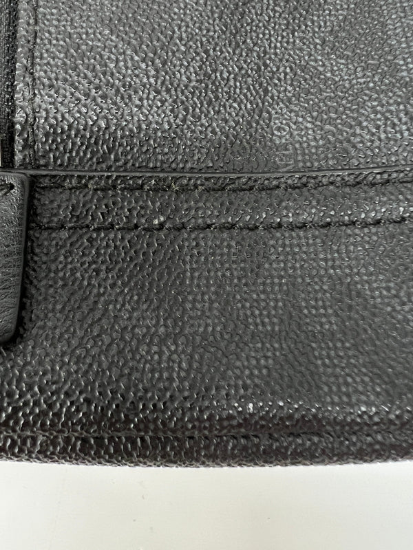 【中古品】【メンズ】 MICHAEL KORS マイケルコース SIGNATURE SLING BAG 37H7LMNC5B 37H7LMNC5B シグネチャー スリングバッグ カバン ワンショルダーバッグ ボディバッグ 188-260727-kk-01-hon カラー：BLACK 万代Net店