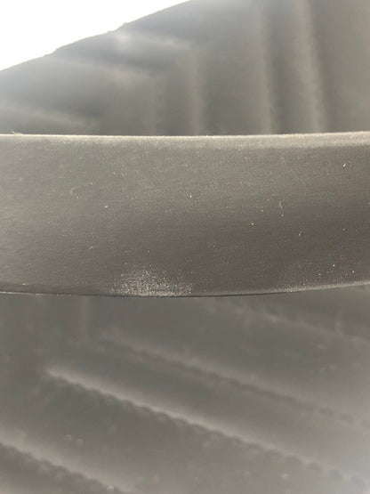 【中古品】【メンズ】 GUCCI グッチ GGマーモント シェブロン ラバーサンダル 659229 靴 183-241225-SY-20-iwa サイズ：表記無し 下記参照 カラー：ブラック 万代Net店