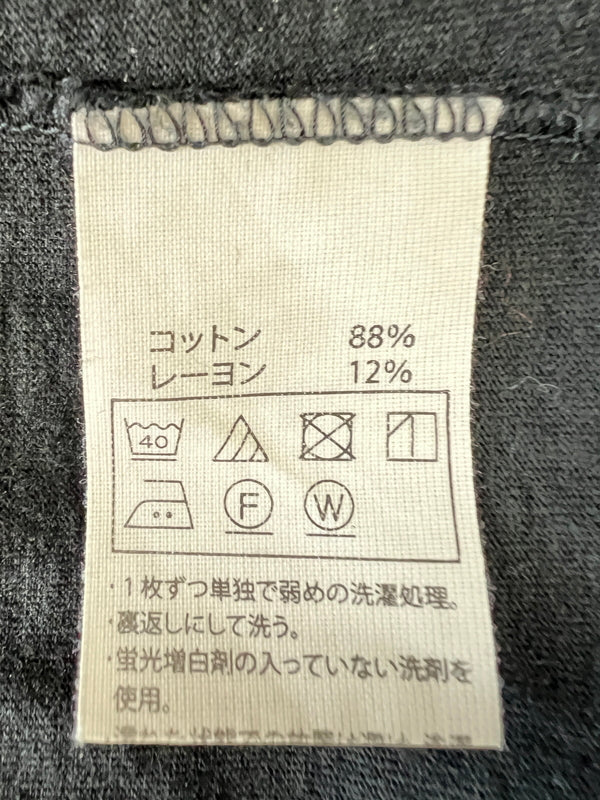 【中古品】【メンズ】 COOTIE PRODUCTIONS クーティー プロダクションズ S/S POCKET TEE COOTIE-LIMITED-306 ショートスリーブ ポケット Tシャツ 半袖 トップス 142-260801-kk-15-hon サイズ：L カラー：BLACK 万代Net店