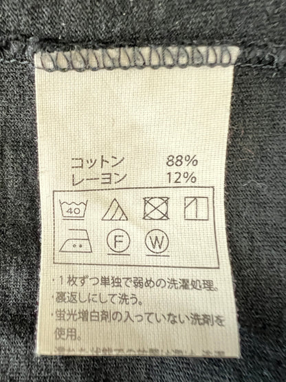【中古品】【メンズ】 COOTIE PRODUCTIONS クーティー プロダクションズ S/S POCKET TEE COOTIE-LIMITED-306 ショートスリーブ ポケット Tシャツ 半袖 トップス 142-260801-kk-15-hon サイズ：L カラー：BLACK 万代Net店