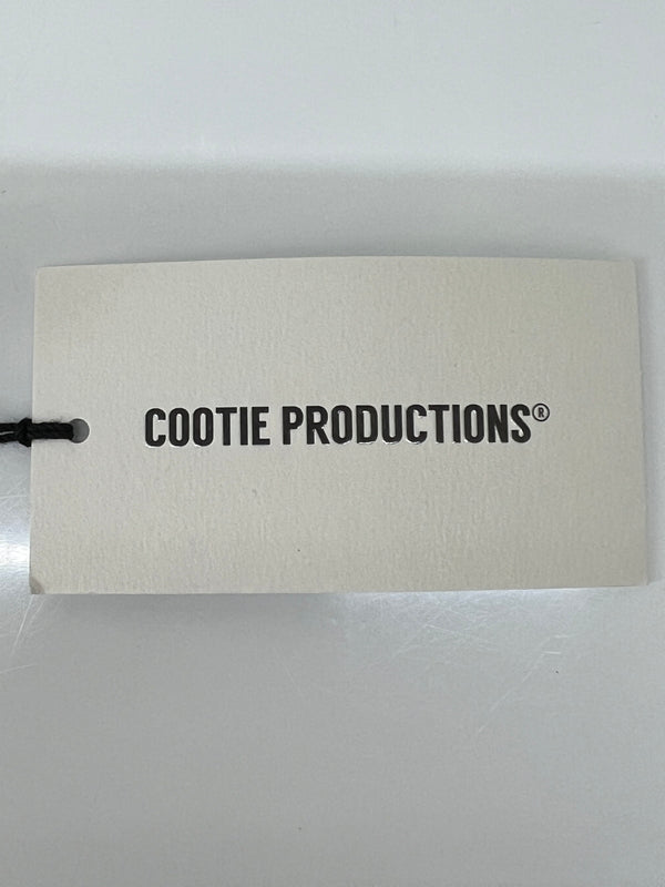 【中古品】【メンズ】 COOTIE PRODUCTIONS クーティー プロダクションズ S/S POCKET TEE COOTIE-LIMITED-306 ショートスリーブ ポケット Tシャツ 半袖 トップス 142-260801-kk-15-hon サイズ：L カラー：BLACK 万代Net店