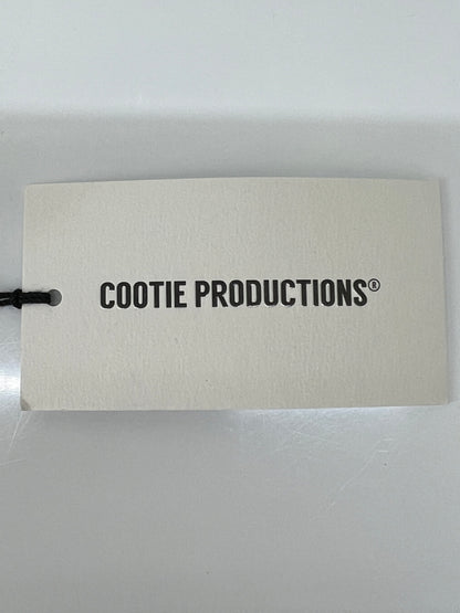 【中古品】【メンズ】 COOTIE PRODUCTIONS クーティー プロダクションズ S/S POCKET TEE COOTIE-LIMITED-306 ショートスリーブ ポケット Tシャツ 半袖 トップス 142-260801-kk-15-hon サイズ：L カラー：BLACK 万代Net店