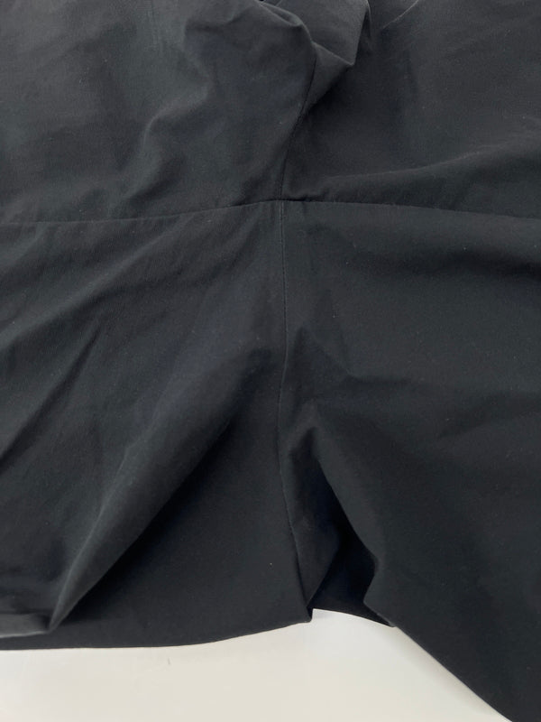 【中古品】【メンズ】 COOTIE クーティー 22SS T/C PANAMA 2 TUCK EASY SHORTS CTE-22S110 T/C パナマ 2タック イージーショーツ ボトムス ショートパンツ ハーフパンツ 153-260628-kk-01-hon サイズ：XL カラー：ブラック 万代Net店