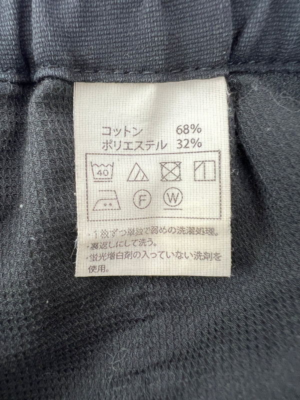 【中古品】【メンズ】 COOTIE クーティー 22SS T/C PANAMA 2 TUCK EASY SHORTS CTE-22S110 T/C パナマ 2タック イージーショーツ ボトムス ショートパンツ ハーフパンツ 153-260628-kk-01-hon サイズ：XL カラー：ブラック 万代Net店