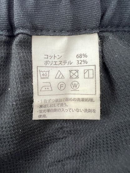 【中古品】【メンズ】 COOTIE クーティー 22SS T/C PANAMA 2 TUCK EASY SHORTS CTE-22S110 T/C パナマ 2タック イージーショーツ ボトムス ショートパンツ ハーフパンツ 153-260628-kk-01-hon サイズ：XL カラー：ブラック 万代Net店