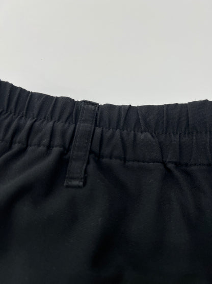 【中古品】【メンズ】 COOTIE クーティー 22SS T/C PANAMA 2 TUCK EASY SHORTS CTE-22S110 T/C パナマ 2タック イージーショーツ ボトムス ショートパンツ ハーフパンツ 153-260628-kk-01-hon サイズ：XL カラー：ブラック 万代Net店