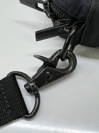 【中古品】【メンズ】 PORTER ポーター LAYER SHOULDER BAG 817-06652 レイヤー ショルダーバッグ カバン 188-260815-kk-23-hon カラー：ネイビー 万代Net店