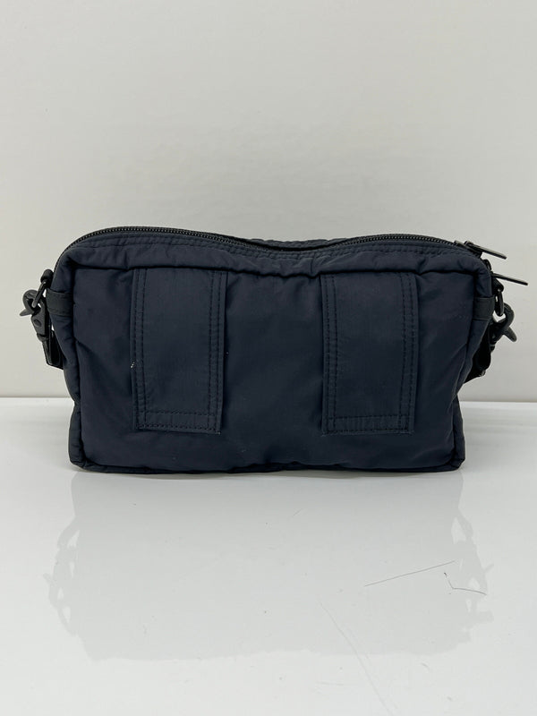 【中古品】【メンズ】 PORTER ポーター LAYER SHOULDER BAG 817-06652 レイヤー ショルダーバッグ カバン 188-260815-kk-23-hon カラー：ネイビー 万代Net店