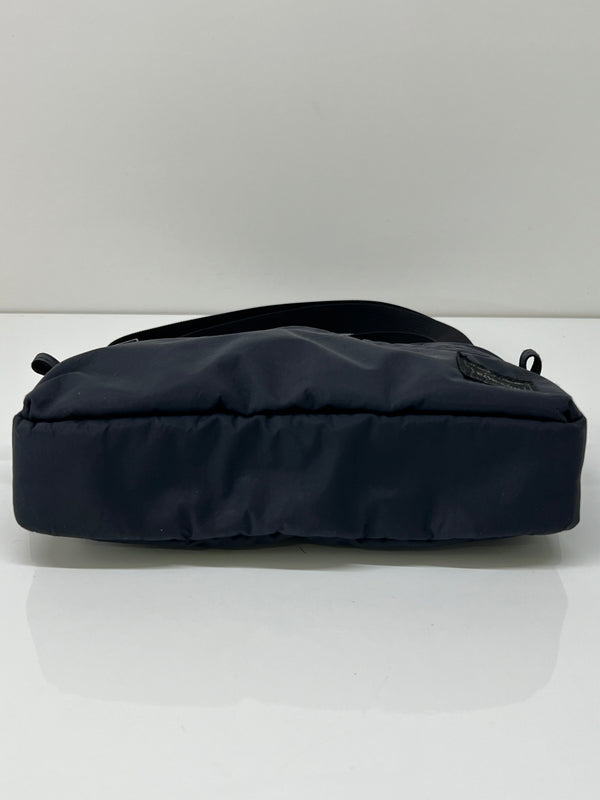 【中古品】【メンズ】 PORTER ポーター LAYER SHOULDER BAG 817-06652 レイヤー ショルダーバッグ カバン 188-260815-kk-23-hon カラー：ネイビー 万代Net店