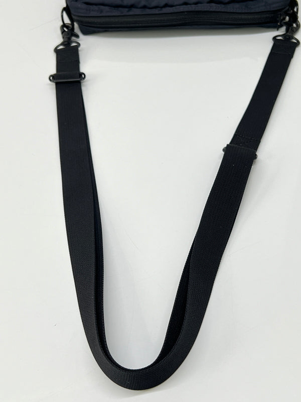 【中古品】【メンズ】 PORTER ポーター LAYER SHOULDER BAG 817-06652 レイヤー ショルダーバッグ カバン 188-260815-kk-23-hon カラー：ネイビー 万代Net店