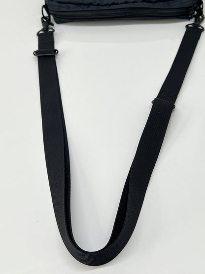 【中古品】【メンズ】 PORTER ポーター LAYER SHOULDER BAG 817-06652 レイヤー ショルダーバッグ カバン 188-260815-kk-23-hon カラー：ネイビー 万代Net店