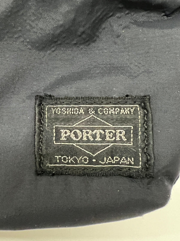 【中古品】【メンズ】 PORTER ポーター LAYER SHOULDER BAG 817-06652 レイヤー ショルダーバッグ カバン 188-260815-kk-23-hon カラー：ネイビー 万代Net店