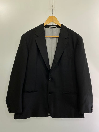 【中古品】【メンズ】 WACKO MARIA ワコマリア DORMEUIL SINGLE BREASTED JACKET GUILTY PARTIES 142-241030-ks-39-min サイズ：XXL カラー：ブラック 万代Net店