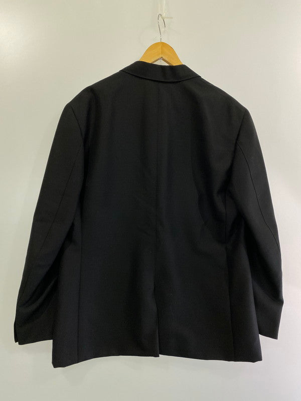 【中古品】【メンズ】 WACKO MARIA ワコマリア DORMEUIL SINGLE BREASTED JACKET GUILTY PARTIES 142-241030-ks-39-min サイズ：XXL カラー：ブラック 万代Net店