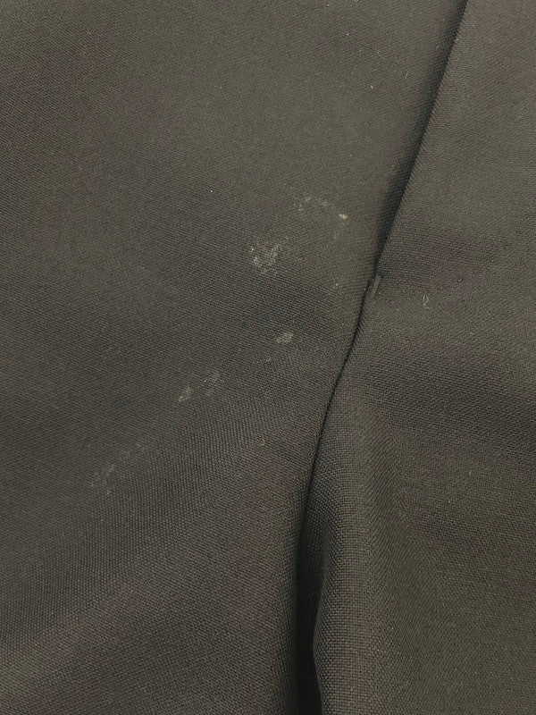 【中古品】【メンズ】 WACKO MARIA ワコマリア DORMEUIL PLEATED TROUSERS GUILTY PARTIES ドーメル プレイテッド トラウザーズ ボトムス パンツ スラックス 153-250127-SY-05-iwa サイズ：XL カラー：ブラック 万代Net店