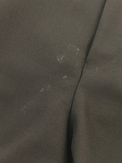 【中古品】【メンズ】 WACKO MARIA ワコマリア DORMEUIL PLEATED TROUSERS GUILTY PARTIES ドーメル プレイテッド トラウザーズ ボトムス パンツ スラックス 153-250127-SY-05-iwa サイズ：XL カラー：ブラック 万代Net店