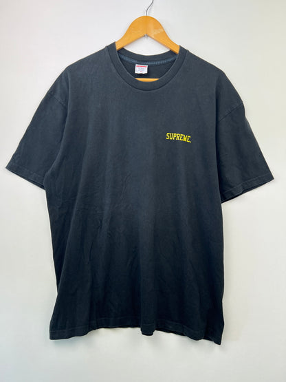 【中古品】【メンズ】 Supreme シュプリーム 20SS AUTOMOBILI LAMBORGHINI TEE オートモービル ランボルギーニ Tシャツ 半袖 トップス 149-260705-kk-01-hon サイズ：XL カラー：ブラック 万代Net店