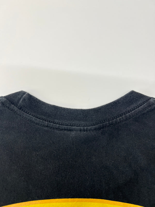 【中古品】【メンズ】 Supreme シュプリーム 20SS AUTOMOBILI LAMBORGHINI TEE オートモービル ランボルギーニ Tシャツ 半袖 トップス 149-260705-kk-01-hon サイズ：XL カラー：ブラック 万代Net店