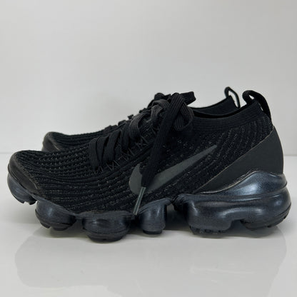 【中古品】【レディース】 NIKE ナイキ WMNS AIR VAPORMAX FLYKNIT 3 TRIPLE BLACK AJ6910-002 ウィメンズ エア ヴェイパーマックス フライニット3 トリプルブラック スニーカー 靴 166-260807-kk-06-hon カラー：BLACK/BLACKｰAMTHRACITE 万代Net店