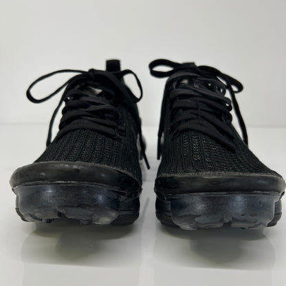 【中古品】【レディース】 NIKE ナイキ WMNS AIR VAPORMAX FLYKNIT 3 TRIPLE BLACK AJ6910-002 ウィメンズ エア ヴェイパーマックス フライニット3 トリプルブラック スニーカー 靴 166-260807-kk-06-hon カラー：BLACK/BLACKｰAMTHRACITE 万代Net店