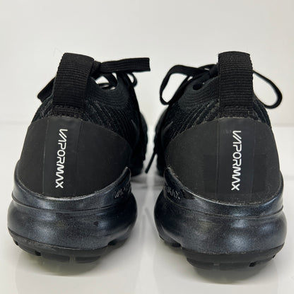 【中古品】【レディース】 NIKE ナイキ WMNS AIR VAPORMAX FLYKNIT 3 TRIPLE BLACK AJ6910-002 ウィメンズ エア ヴェイパーマックス フライニット3 トリプルブラック スニーカー 靴 166-260807-kk-06-hon カラー：BLACK/BLACKｰAMTHRACITE 万代Net店